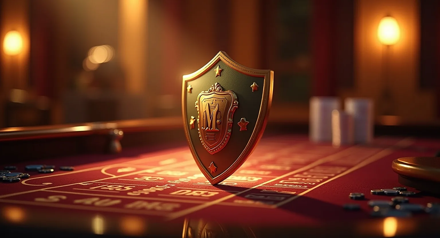 Casino safety checks